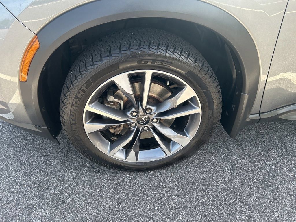 Used 2023 INFINITI QX60 Luxe w/ Cargo Package AWD/4WD image 9