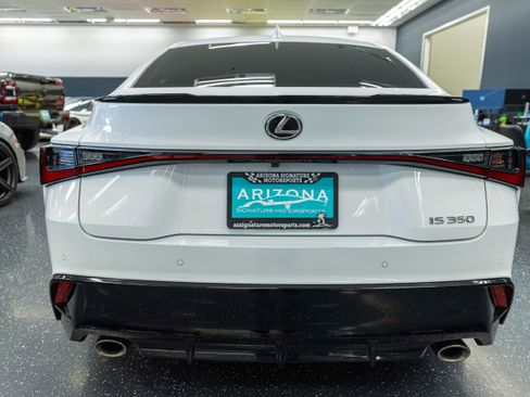 Used 2023 Lexus IS 350 F Sport RWD image 14