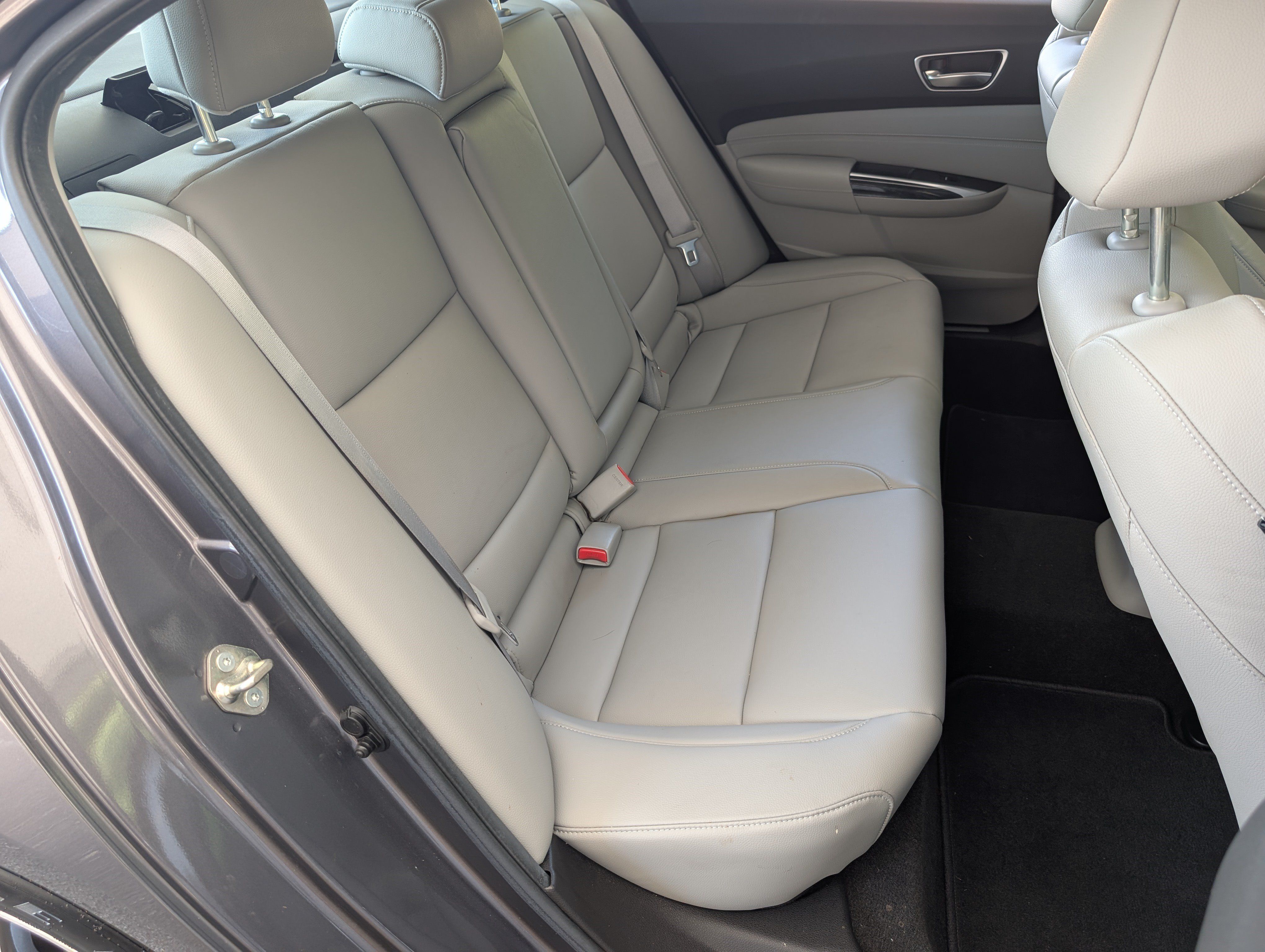 Used 2020 Acura TLX FWD image 20