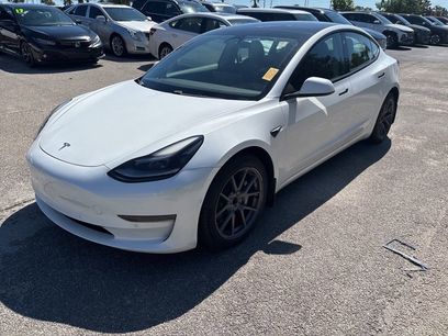 Used 2021 Tesla Model 3 Standard Range Plus