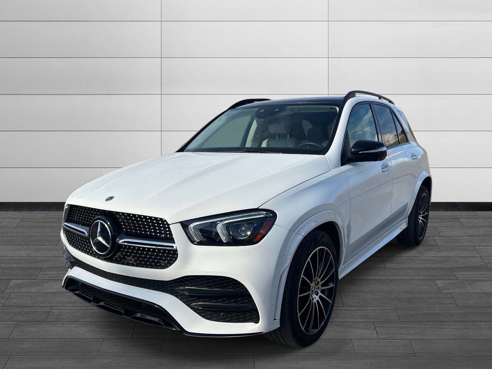 Used 2023 Mercedes-Benz GLE 450 4MATIC image 7