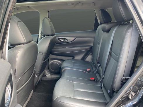 Used 2016 Nissan Rogue SL w/ SL Premium Package AWD/4WD image 23
