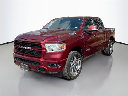 Used 2022 RAM 1500 Big Horn image 3
