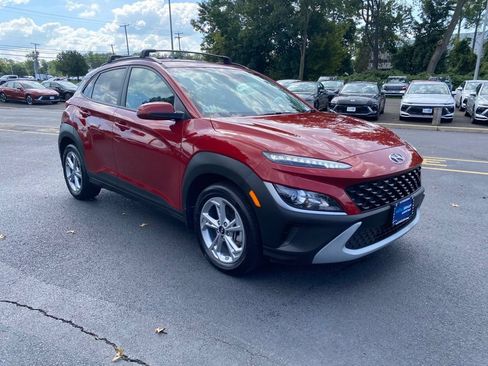 Certified 2023 Hyundai Kona SEL w/ Convenience Package AWD/4WD image 1