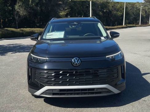 New 2026 Volkswagen Tiguan S image 3