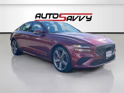 Used 2024 Genesis G70 3.3T Advanced w/ Sport Prestige Package