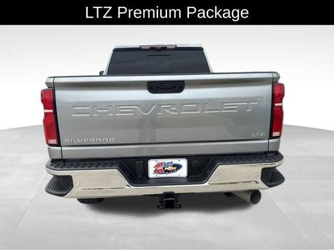Certified 2025 Chevrolet Silverado 2500 LTZ w/ LTZ Premium Package AWD/4WD image 7