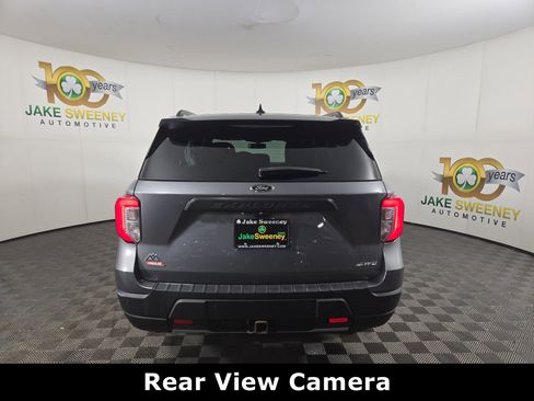 Used 2022 Ford Explorer Timberline w/ Timberline Technology Package image 7