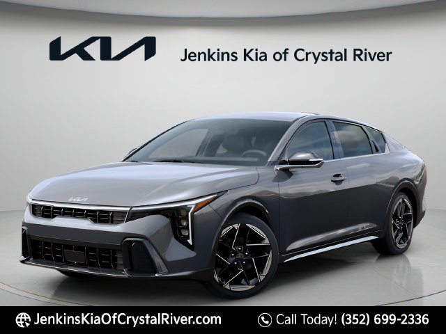 New 2026 Kia K4 GT-Line Turbo FWD image 7