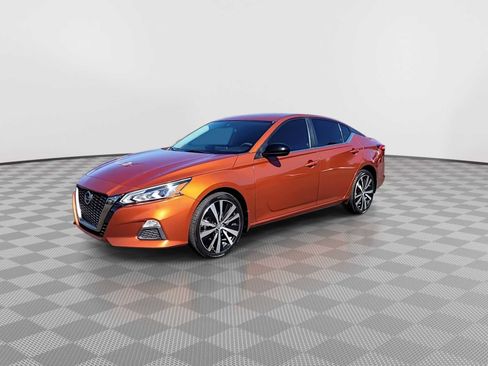 Used 2021 Nissan Altima 2.5 SR image 4