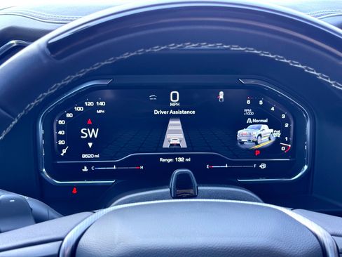 Used 2025 GMC Sierra 1500 Denali Ultimate image 31