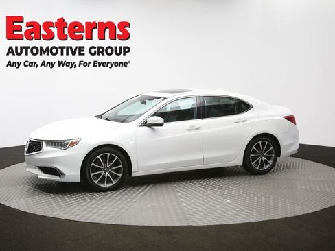 Used 2019 Acura TLX 3.5L V6 image 58