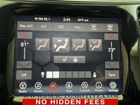 Used 2019 Jeep Cherokee Limited image 23