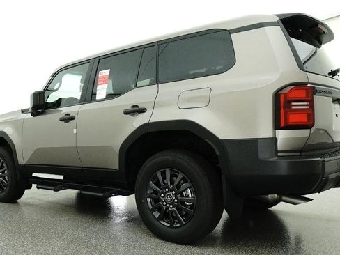 New 2026 Toyota Land Cruiser 1958 AWD/4WD image 17
