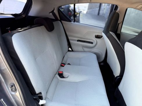 Used 2014 Toyota Prius C One image 16