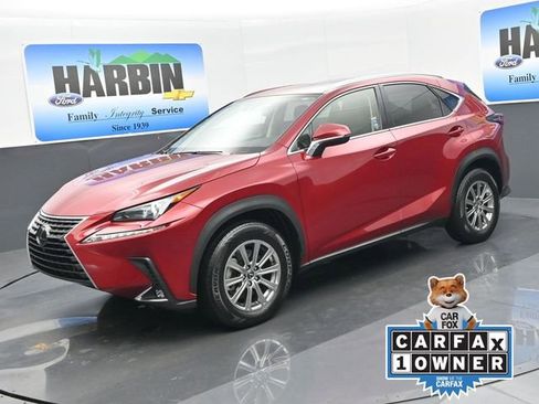 Used 2021 Lexus NX 300 FWD w/ Comfort Package image 1