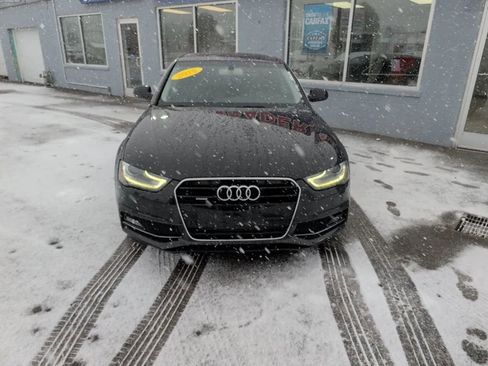 Used 2015 Audi A4 2.0T Premium Plus w/ Technology Package image 3