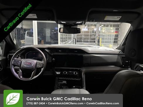 Certified 2025 GMC Sierra 1500 AT4 AWD/4WD image 35