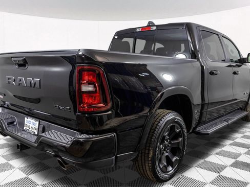 New 2026 RAM 1500 Big Horn AWD/4WD image 17
