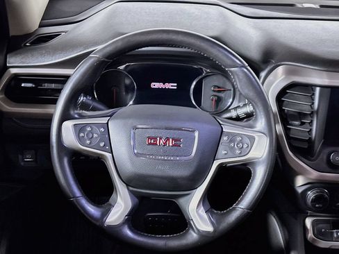 Used 2021 GMC Acadia Denali w/ Denali Ultimate Package AWD/4WD image 13