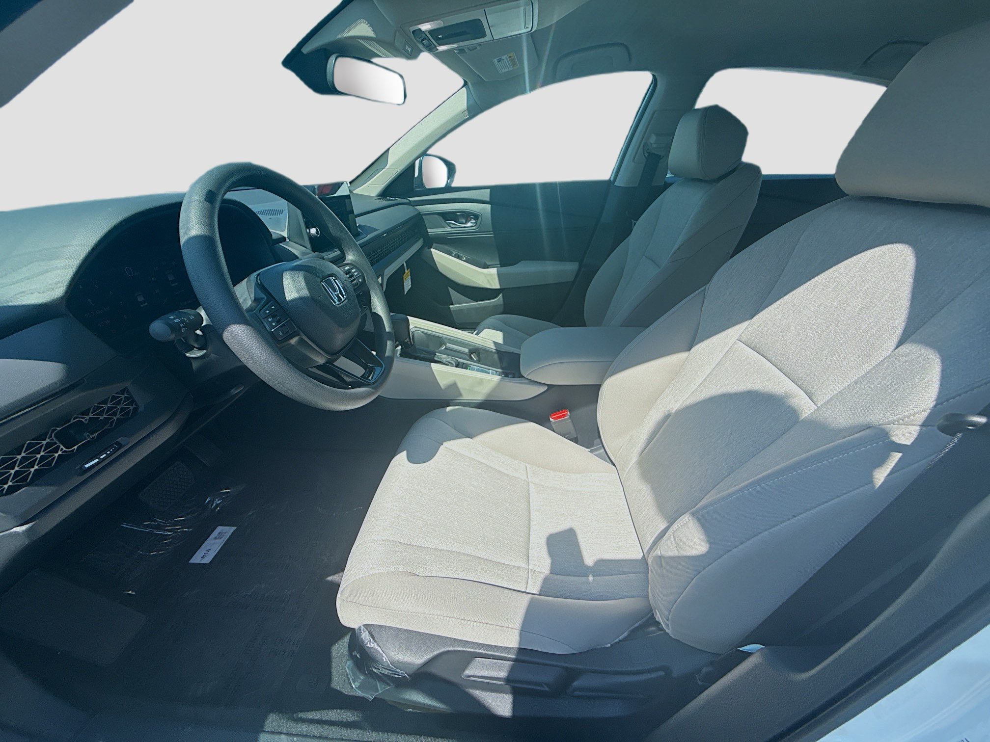 New 2026 Honda Accord LX image 16