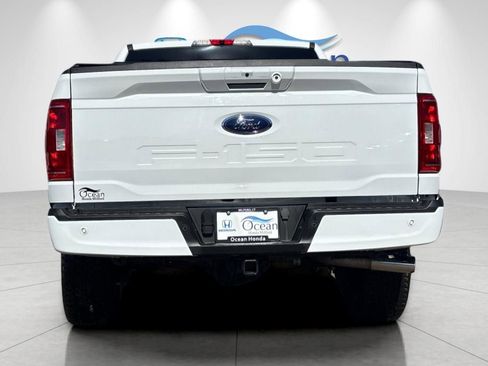 Used 2023 Ford F150 XLT w/ Equipment Group 302A High image 4