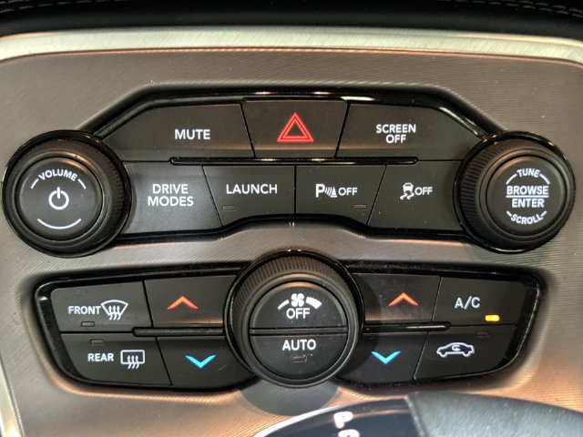 Used 2022 Dodge Challenger R/T Scat Pack RWD image 16