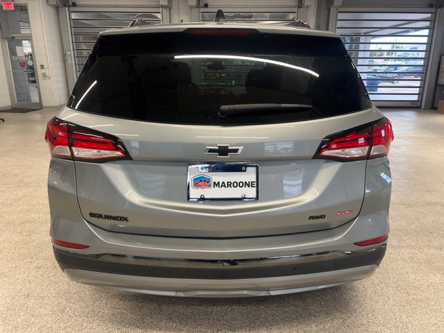 Used 2023 Chevrolet Equinox RS AWD/4WD image 6