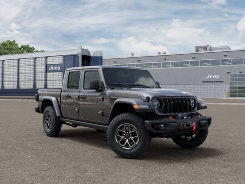 New 2026 Jeep Gladiator Rubicon AWD/4WD image 5