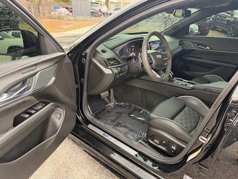 Used 2023 Cadillac CT4 V Blackwing w/ Driver Assist Package image 16