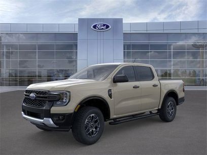 New 2025 Ford Ranger XLT w/ Trailer Tow Package