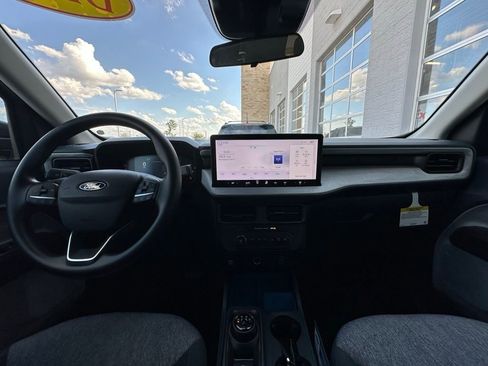 New 2025 Ford Maverick XLT w/ Equipment Group 302A image 49