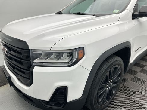Certified 2023 GMC Acadia SLT w/ Elevation Edition AWD/4WD image 12