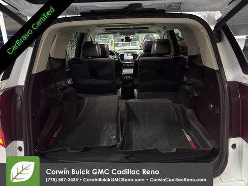 Certified 2023 GMC Acadia Denali w/ Denali Technology Package AWD/4WD image 36