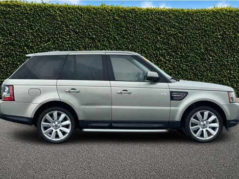 Used 2013 Land Rover Range Rover Sport HSE LUX w/ Luxury Interior Pkg AWD/4WD image 3