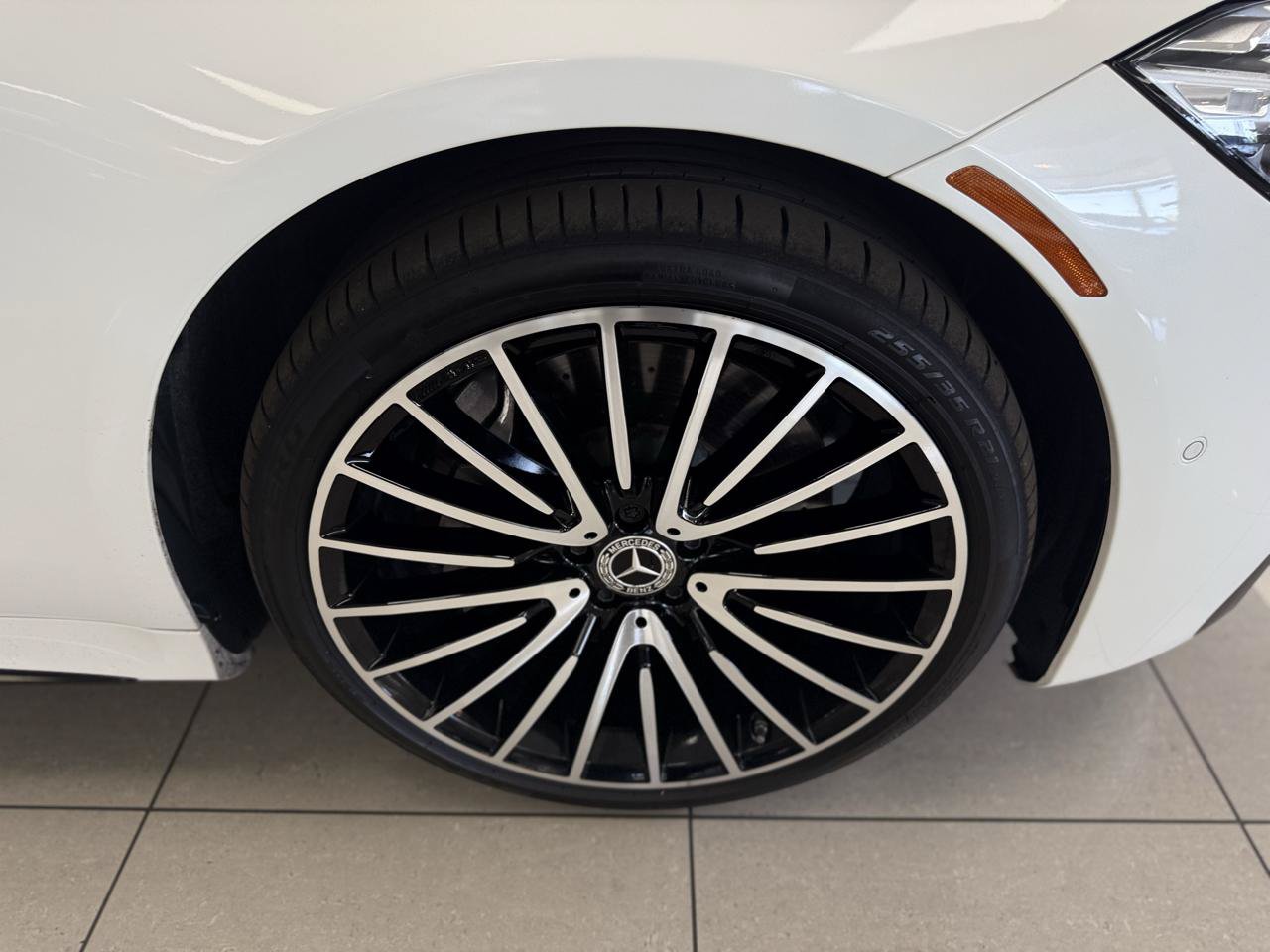 Used 2022 Mercedes-Benz S 580 4MATIC Sedan image 39