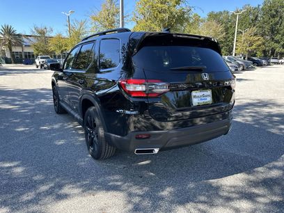 Used 2025 Honda Pilot Black Edition
