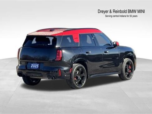 Used 2025 MINI Cooper Countryman John Cooper Works image 4