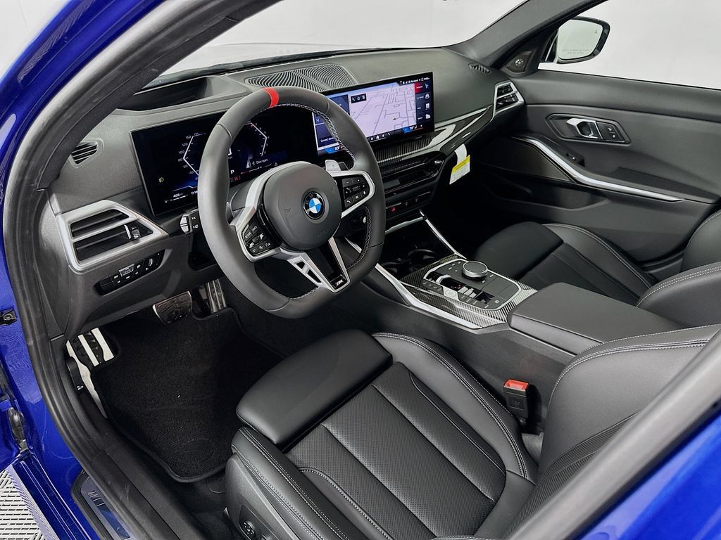 New 2026 BMW M340i w/ Premium Package RWD image 9
