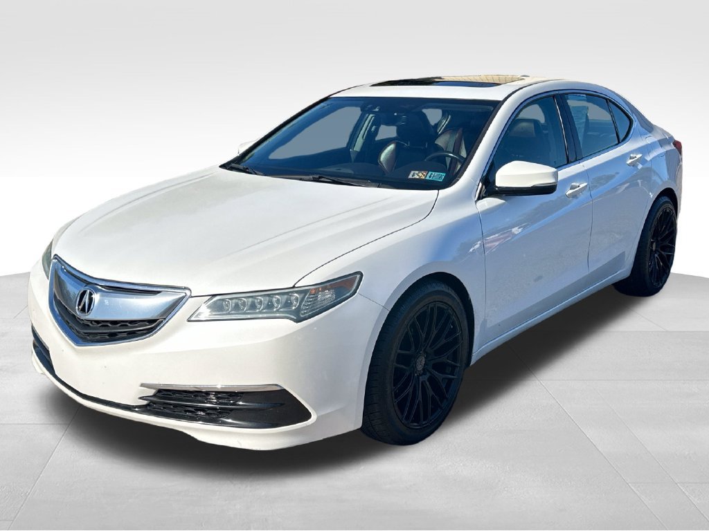 Used 2016 Acura TLX w/ Technology Package FWD image 3