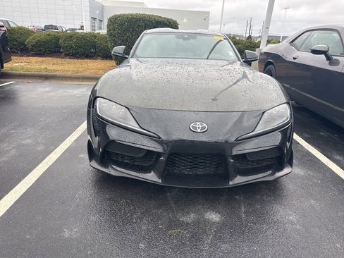 Used 2020 Toyota Supra Premium w/ Driver Assist Package image 2