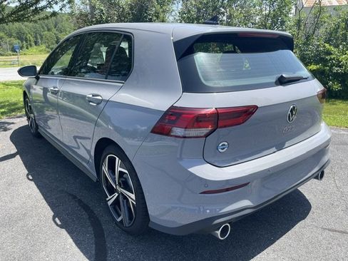 New 2026 Volkswagen GTI SE FWD image 4