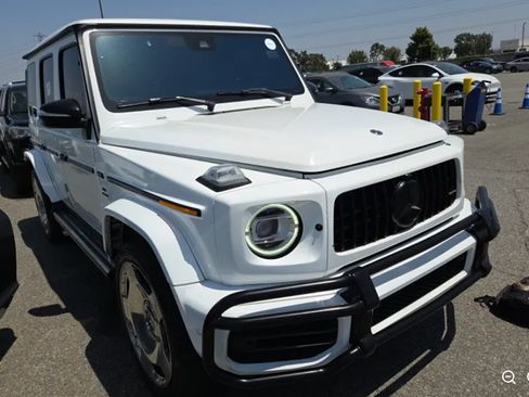 Used 2020 Mercedes-Benz G 550 image 4