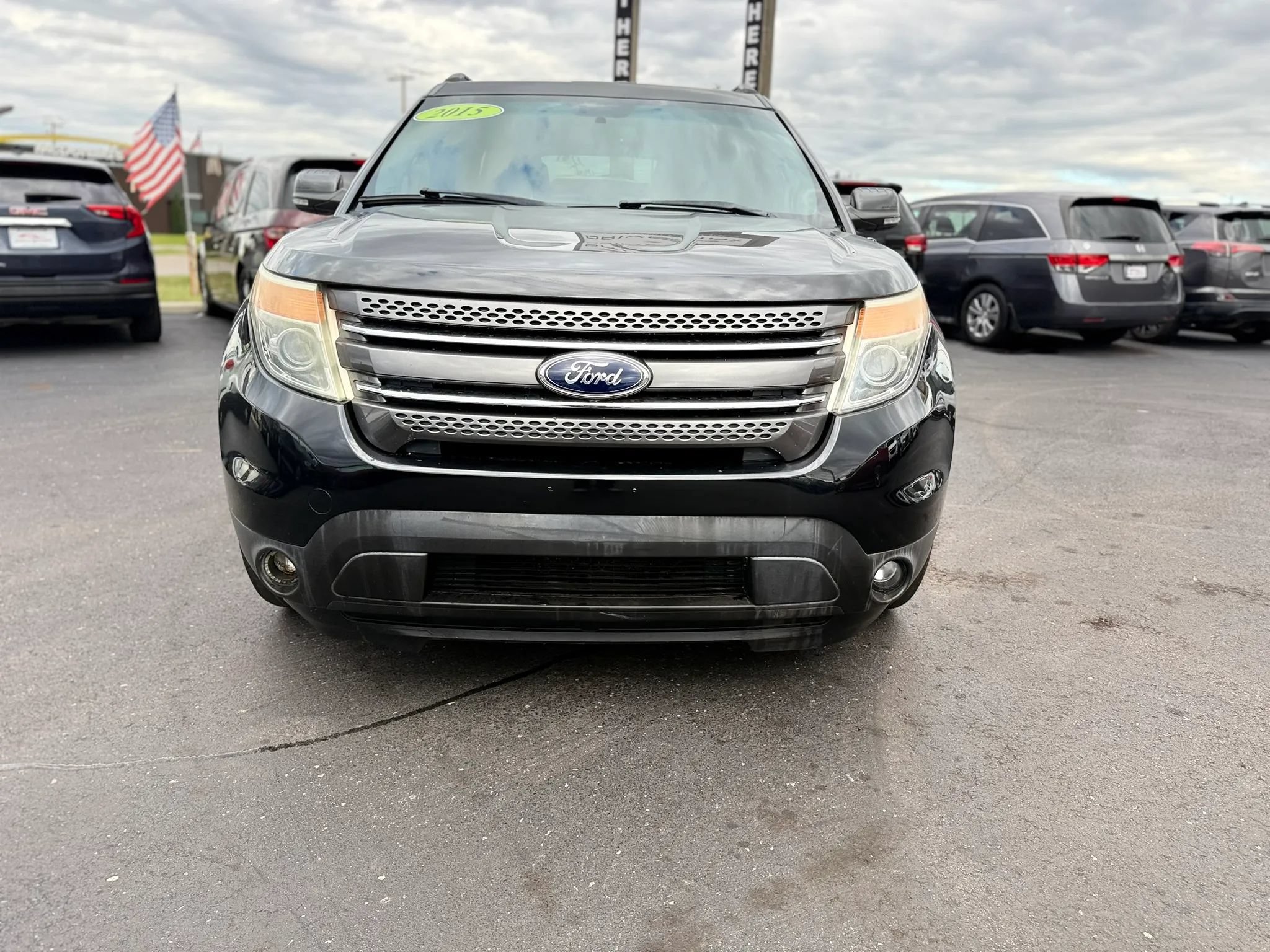 Used 2015 Ford Explorer XLT w/ Equipment Group 202B FWD image 15