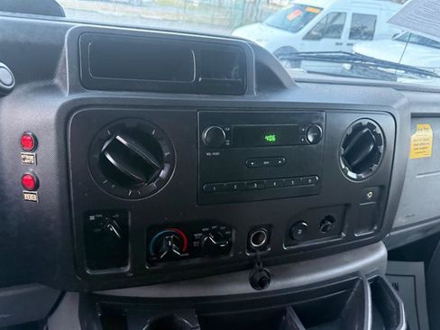 Used 2013 Ford E-350 and Econoline 350 Super Duty w/ Commercial Cargo Van Pkg image 15