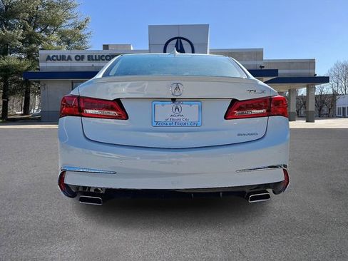 Certified 2019 Acura TLX V6 SH-AWD w/ Advance Package image 5