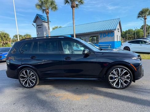 Used 2024 BMW X7 M60i w/ Executive Package AWD/4WD image 4