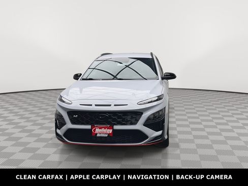 Used 2022 Hyundai Kona N w/ Cargo Package image 32