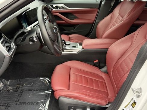 Certified 2023 BMW M440i xDrive Gran Coupe w/ Shadowloine Package image 17