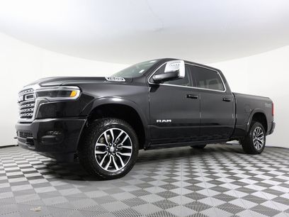 New 2025 RAM 1500 Limited w/ Off Road Group